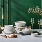 Stoneware Vancouver Cereal BowlWhite image number 1